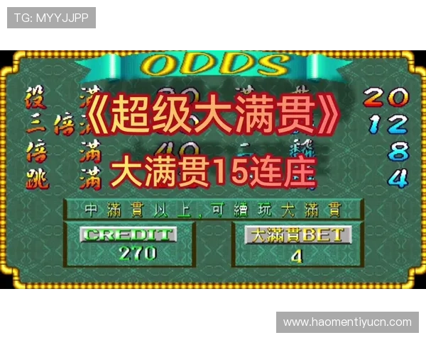 大满贯平台的多元化游戏类型介绍，满足不同玩家的兴趣和游戏偏好