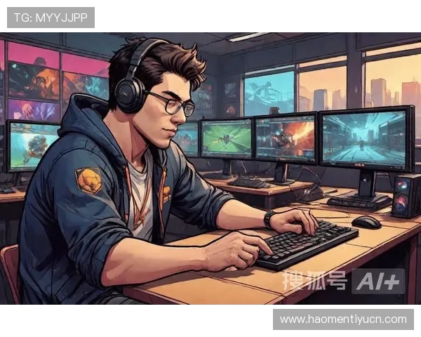 赛博体育：虚拟与现实融合的电竞新趋势引领行业变革